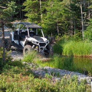 Expédition Guidée Côte-à-Côte 4 Places 2 Heures