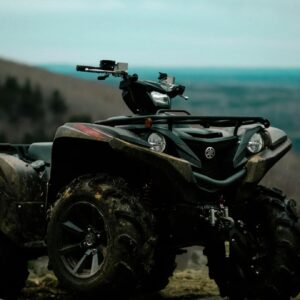 Expédition Guidée en VTT 4 Heures à La Tuque : L'Aventure  en Haute-Mauricie