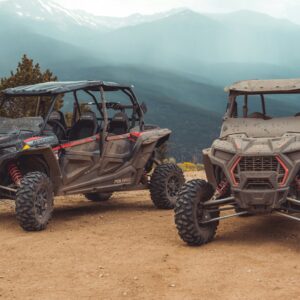 Expédition Guidée 4 Heures Côte-à-Côte 4 Places La Tuque